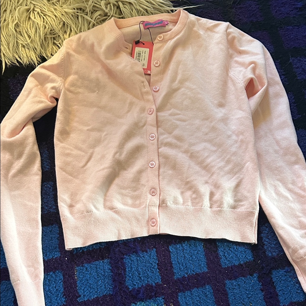 NWT edikted cardigan XS